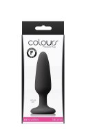 COLOURS PLEASURES SMALL PLUG BLACK