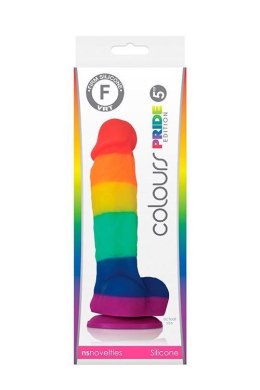 COLOURS PRIDE EDITION 5INCH DILDO