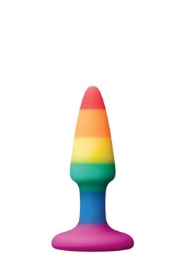 COLOURS PRIDE EDITION PLEASURE PLUG MINI