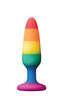 COLOURS PRIDE EDITION PLEASURE PLUG SMAL