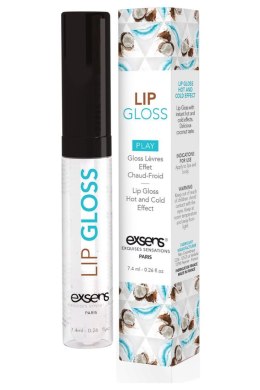 EXSENS HOT KISS LIP GLOSS COCONUT 7,4ML