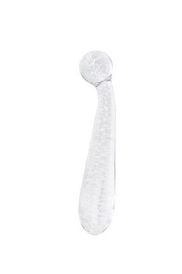 FIREFLY GLASS G SPOT GLOW WAND CLEAR