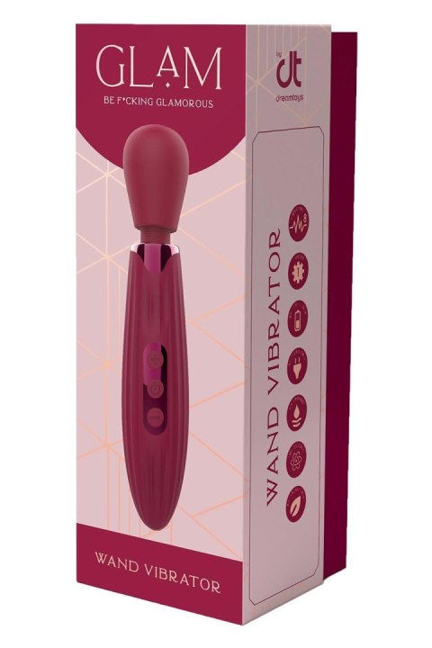 GLAM WAND VIBRATOR