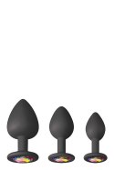 GLAMS SPADES TRAINER KIT BLACK