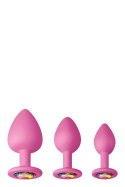 GLAMS SPADES TRAINER KIT PINK