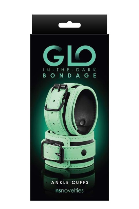 GLO BONDAGE ANKLE CUFF