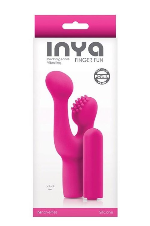 INYA FINGER FUN PINK