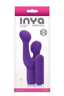 INYA FINGER FUN PURPLE