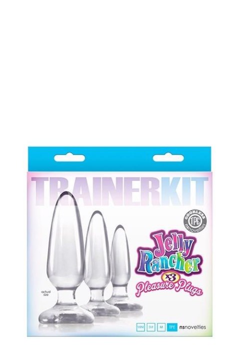 JELLY RANCHER TRAINER KIT CLEAR