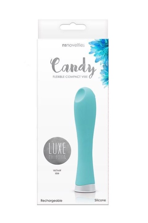 LUXE CANDY TURQUOISE