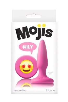 MOJIS ILY PINK