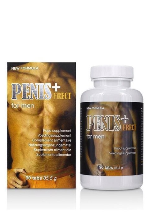 PENIS PLUS ERECT