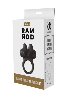 RAMROD RABBIT VIBRATING COCKRING