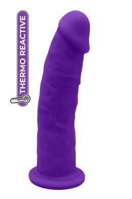 REAL LOVE DILDO 6INCH PURPLE