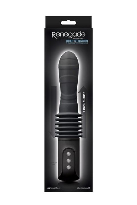 RENEGADE DEEP STROKER BLACK