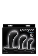 RENEGADE P SPOT KIT BLACK