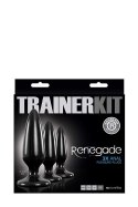 RENEGADE PLEASURE PLUG 3PC TRAINER KIT