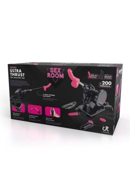 SEX ROOM REMOTE CONTROL THRUSTING MACHINE