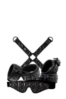 SINFUL BONDAGE KIT BLACK