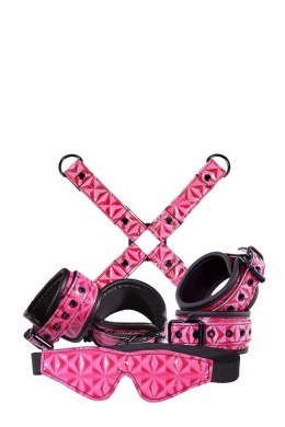 SINFUL BONDAGE KIT PINK