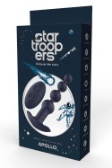 STAR TROOPER APOLLO REMOTE VIBRATING ANAL BEAD