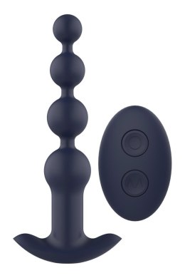 STAR TROOPER APOLLO REMOTE VIBRATING ANAL BEAD