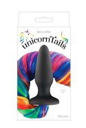 UNICORN TAILS RAINBOW