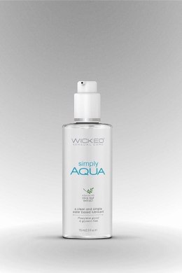 WICKED SIMPLY AQUA 70ML