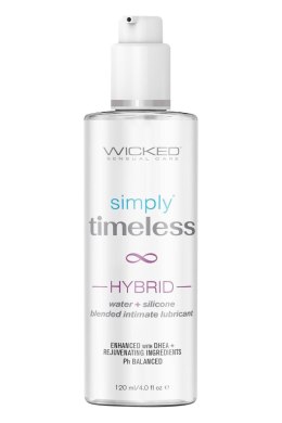 WICKED SIMPLY TIMELESS HYBRID LUBRICANT 120ML