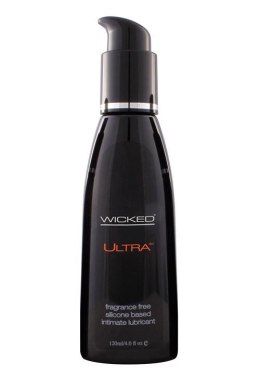 WICKED ULTRA SILICONE LUBRICANT 120ML