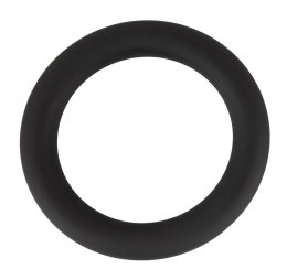 Black Velvets - Pierścień Na Penisa Rozciągliwy 5 cm Czarny