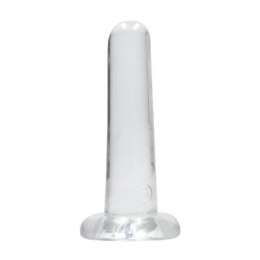 RealRock - Dildo z przyssawką proste 13,5 cm