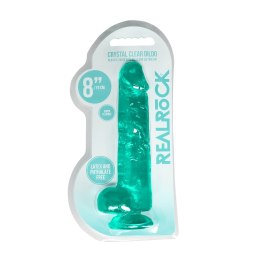 RealRock - Realistyczne dildo z jądrami 21 cm