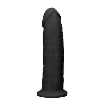 RealRock - Silikonowe dildo bez jąder 23 cm