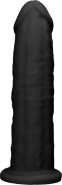 RealRock - Silikonowe dildo bez jąder 23 cm