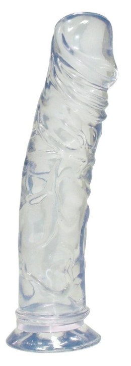 Crystal - Realistyczne Długie Dildo 19cm
