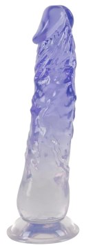 Crystal - Realistyczne Długie Dildo 22cm