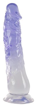 Crystal - Realistyczne Długie Dildo 22cm