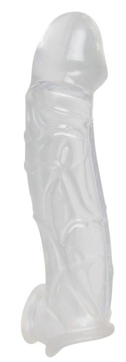 Crystal - Realistyczna Nakładka Na Penisa 23cm
