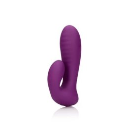 Loveline - Ultra gadki silikonowy króliczek - stymulacja punktu G - Orchidee Purple
