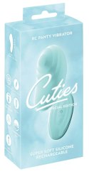 Cuties - Mini Stymulator Łechtaczki Panty Vibe Zielony