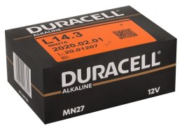 Duracell - Baterie Duracell 27A 10x1