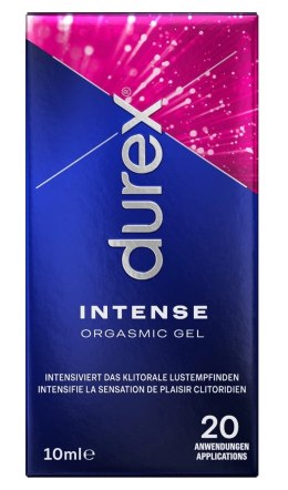 Durex Intense - Żel Do Orgazmu Kobiety 10ml