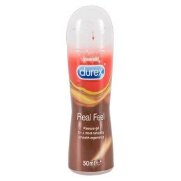 Durex Real Feel - Nawilżający Żel Dla Miękkiej Skóry 50ml