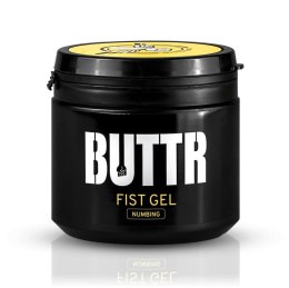 BUTTR - Fisting Gel Numbing - 500 ml