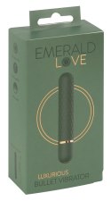 Emerald Love - Luksusowy Mini Wibrator Bullet