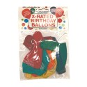 Little Genie - Urodziny X-Rated - balony