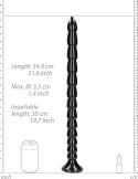 Ouch! - Wąż analny z wypustkami - 50 cm