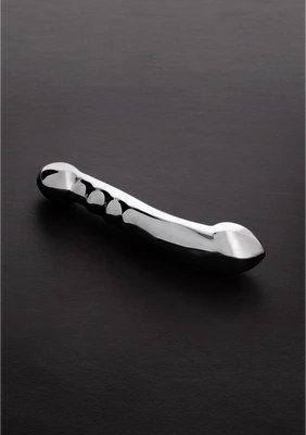 Steel - Eleganckie dildo Eleven - 17,5 cm