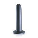 Ouch! - Wąskie silikonowe dildo z przyssawką 14,5 cm